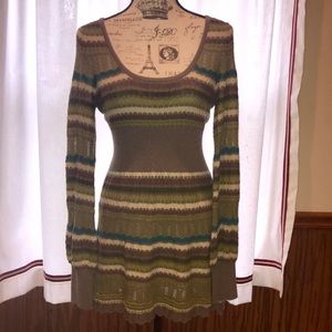 Free People Sweater Dress